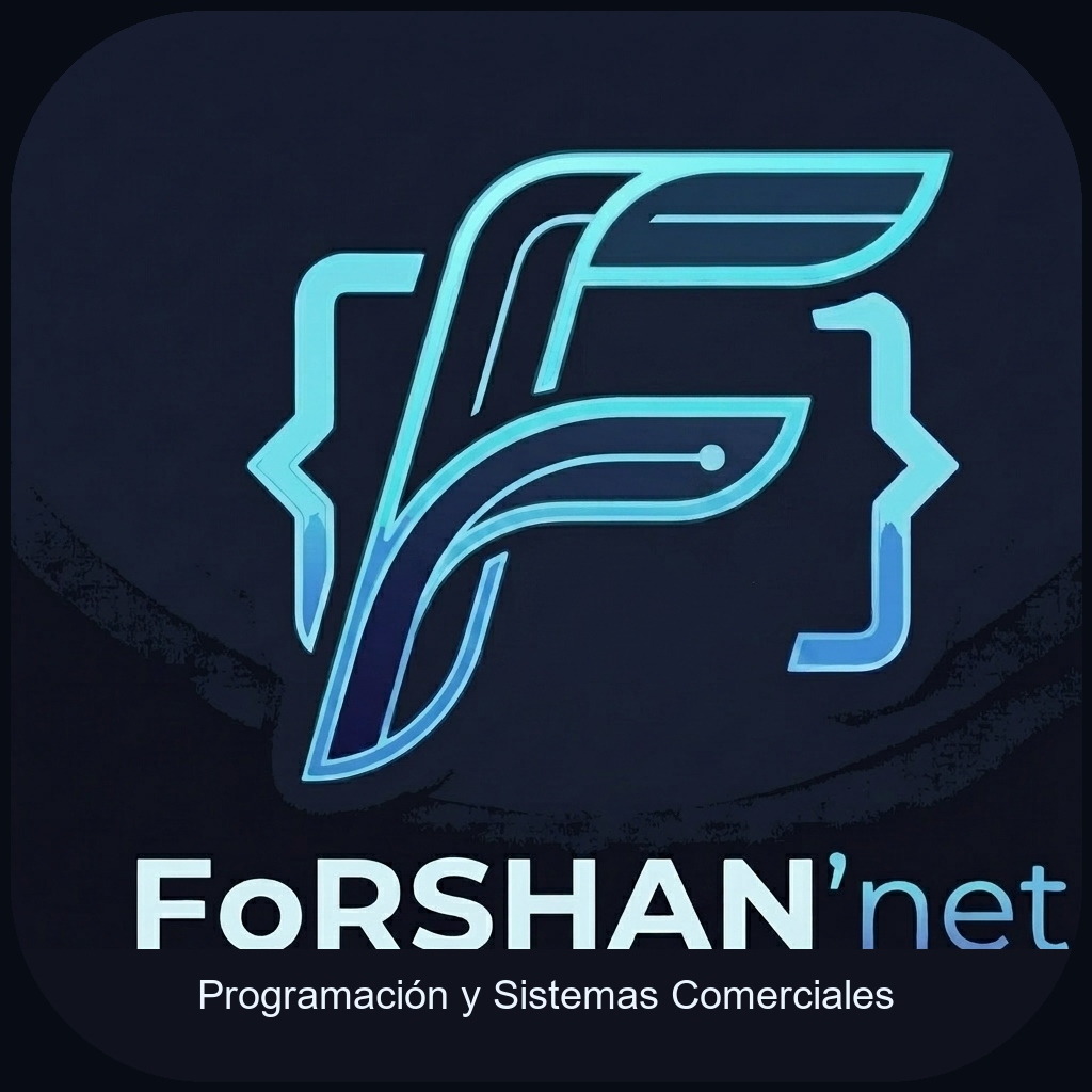 FoRSHAN'net Logo